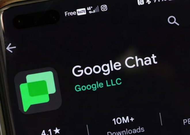 Google Chat запускає функцію групових бесід