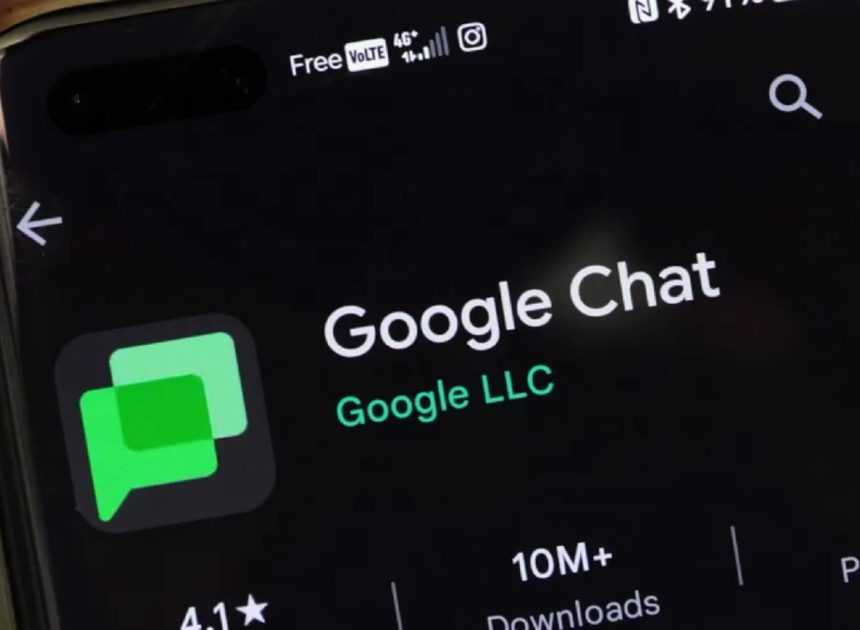 Google Chat запускає функцію групових бесід