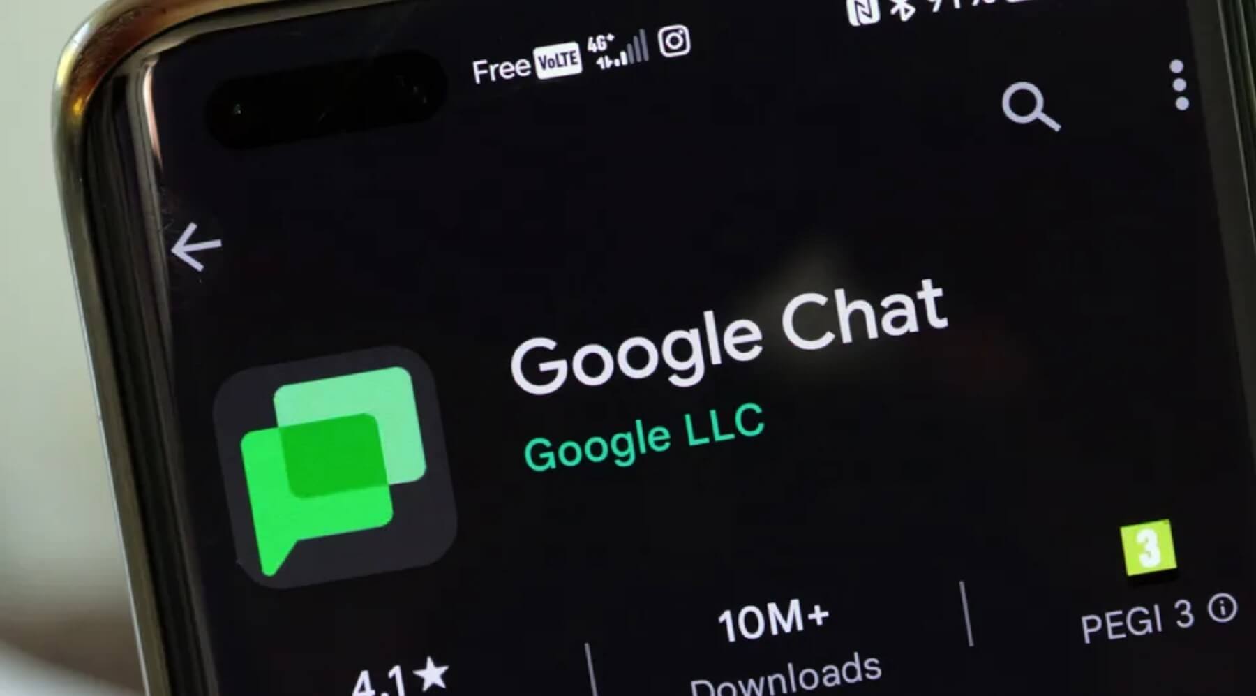 Google Chat запускає функцію групових бесід