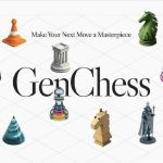 GenChess від Google дозволяє створювати власні шахові фігури