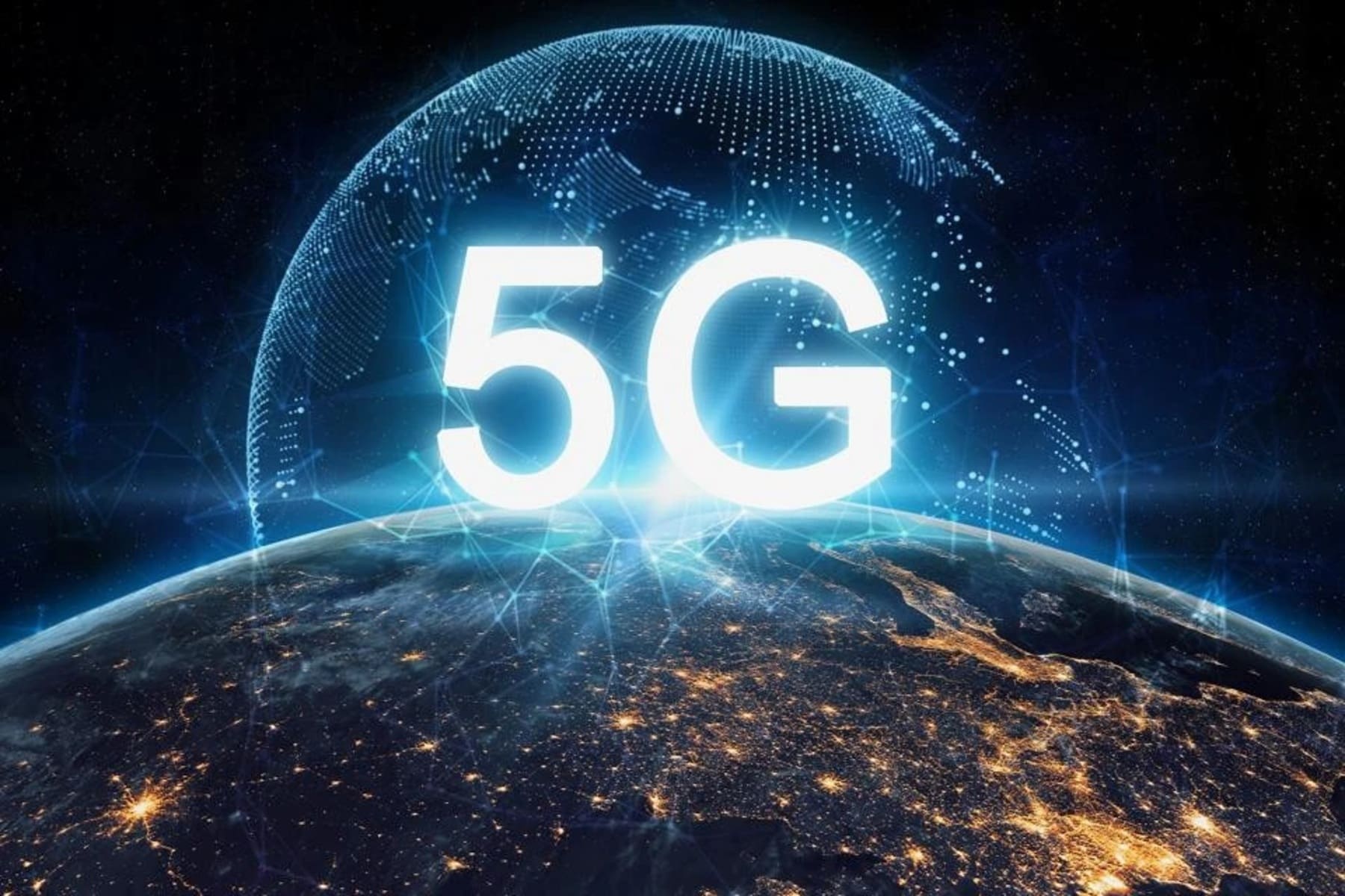 В Україні впровадять 5G: де розпочнеться підключення та які міста на черзі