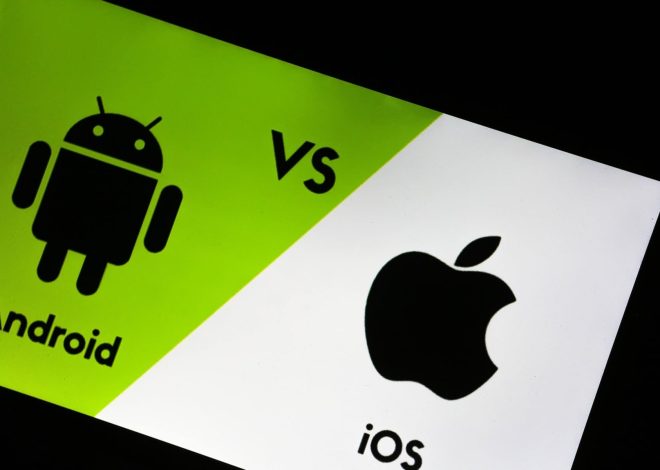 Android vs iOS: чому Android лідирує у впровадженні інновацій