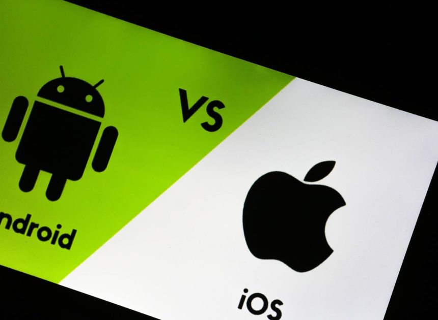 Android vs iOS: чому Android лідирує у впровадженні інновацій