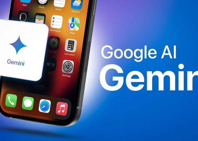 Google готує окремий додаток Gemini AI для користувачів iPhone