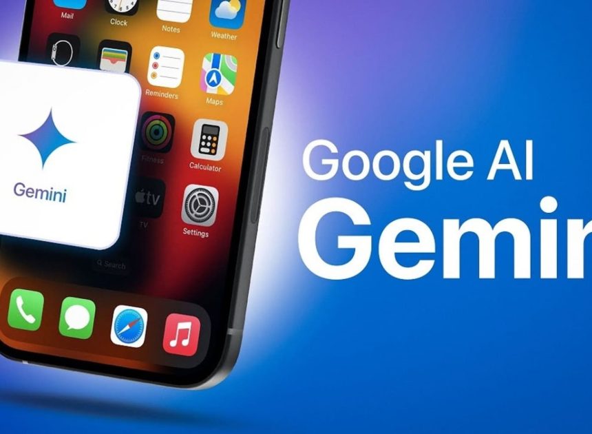 Google готує окремий додаток Gemini AI для користувачів iPhone