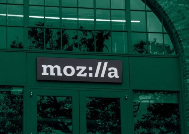 Mozilla Foundation скорочує 30% персоналу та припиняє роботу двох відділів