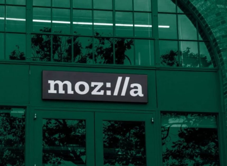 Mozilla Foundation скорочує 30% персоналу та припиняє роботу двох відділів