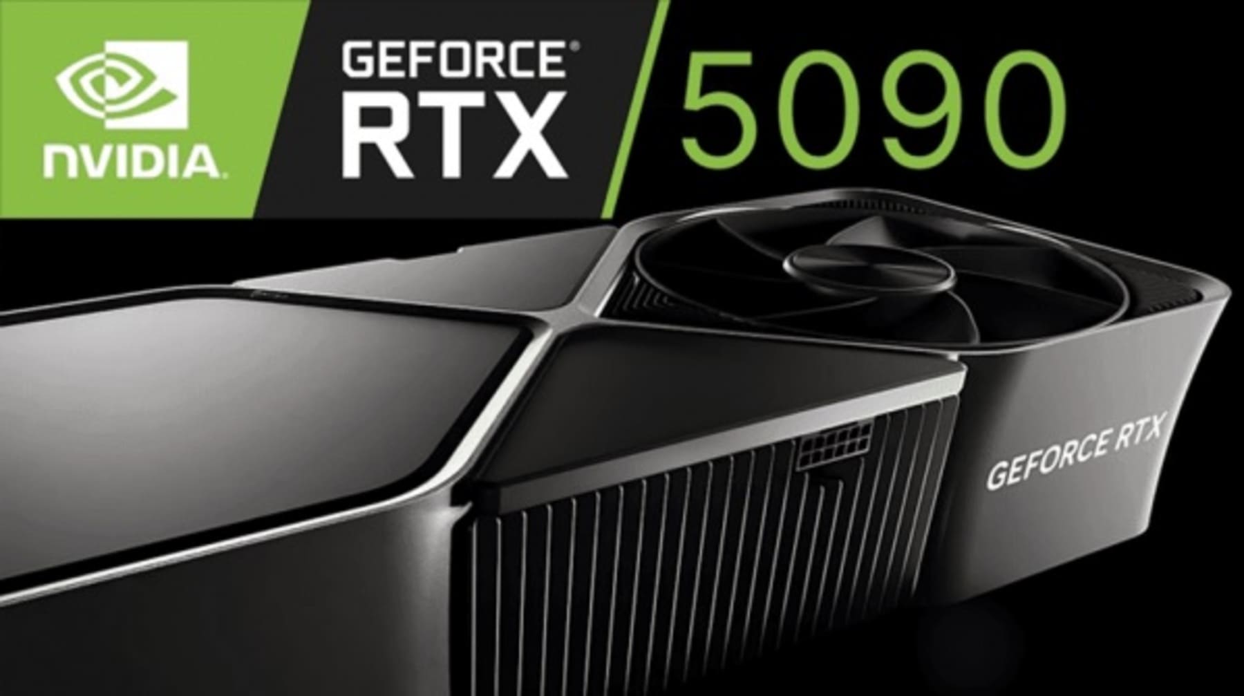 Нові відеокарти Nvidia: випадковий витік розкрив дату презентації RTX 5090