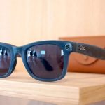 Meta додає дисплеї до своїх розумних окулярів Ray-Ban