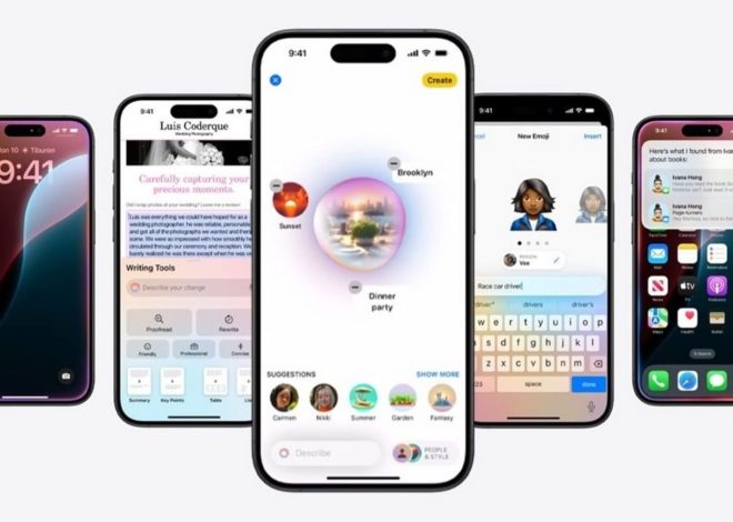 Оновлення iOS 18.2 викликало перегрів iPhone через AI-функції