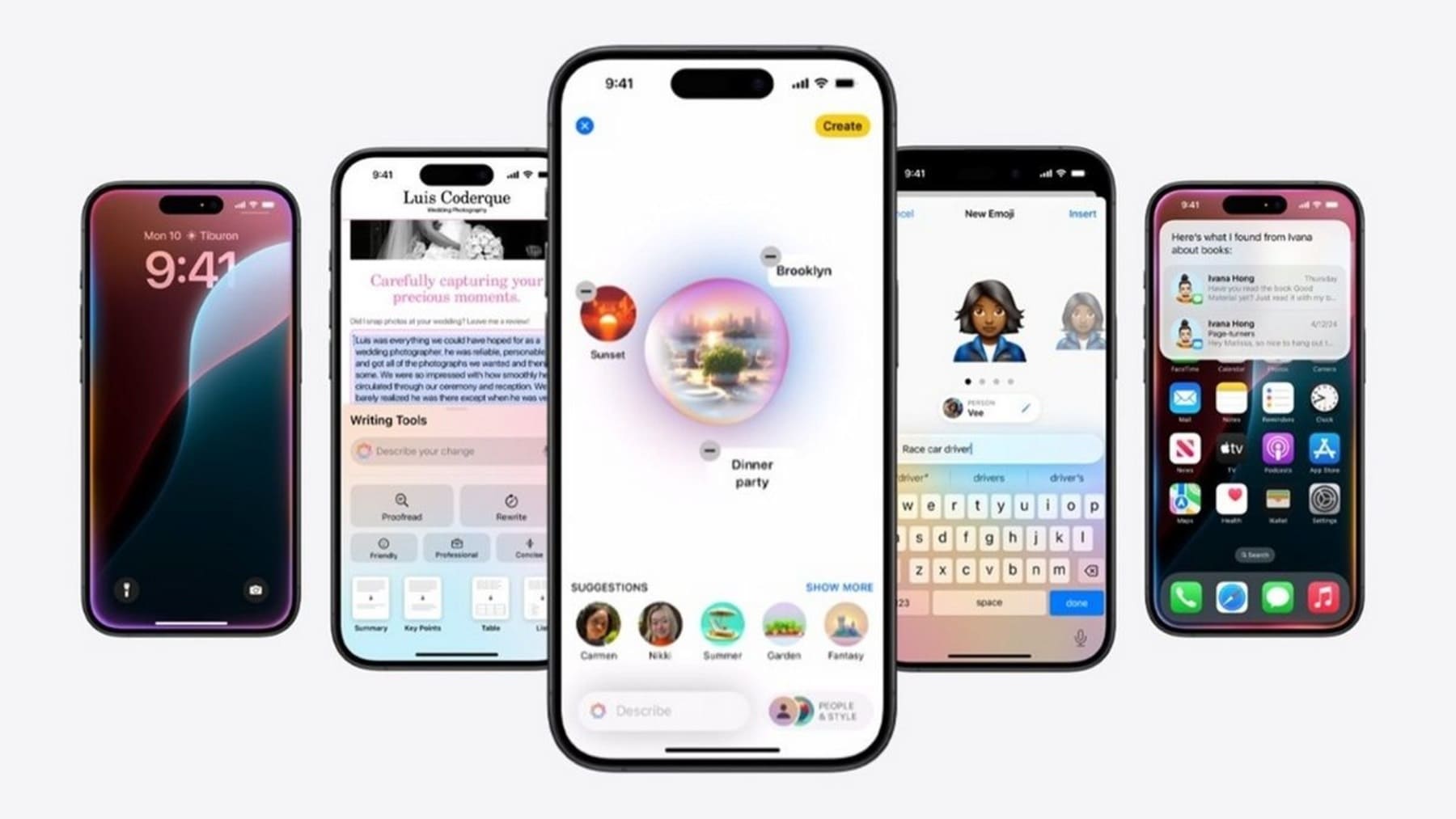 Оновлення iOS 18.2 викликало перегрів iPhone через AI-функції