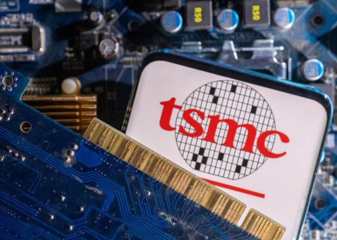 Прибуток TSMC у четвертому кварталі зріс на 58%