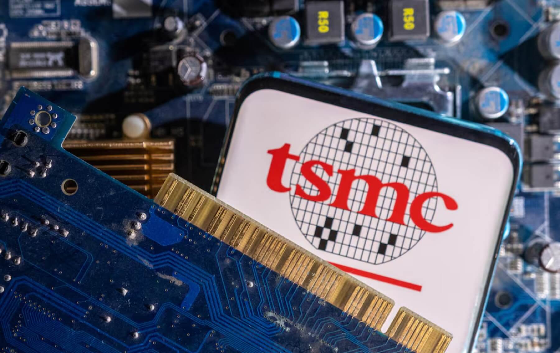 Прибуток TSMC у четвертому кварталі зріс на 58%