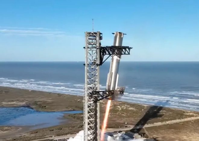 Як пройшов запуск ракети Starship SpaceX