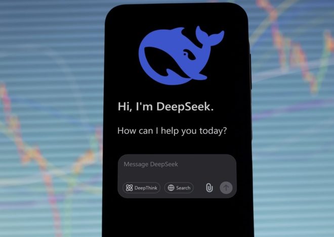 ШІ-модель DeepSeek спровокувала бум шахрайських токенів у криптомережах