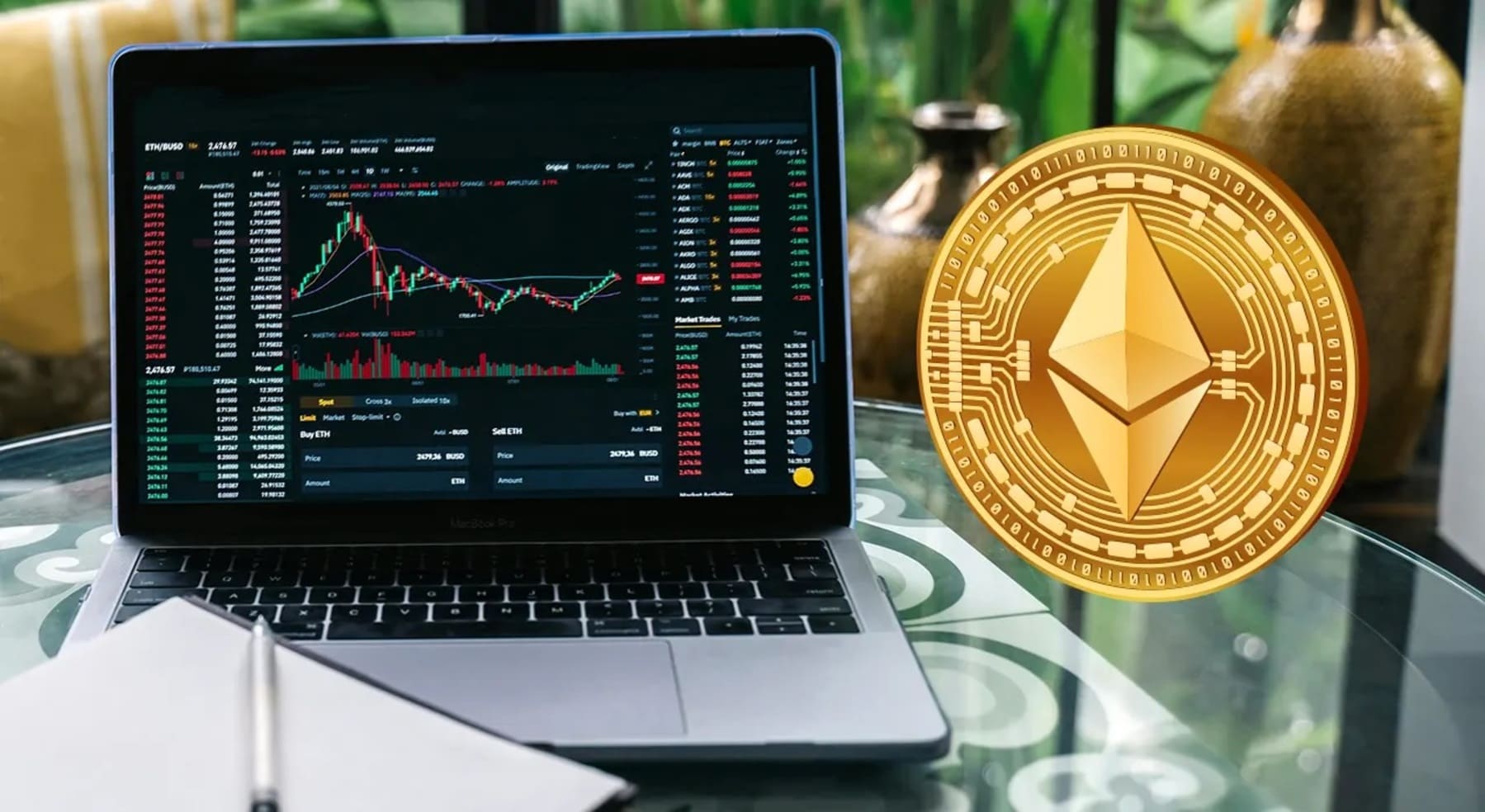 Credible оцінив перспективи Ethereum: що вплине на подальший рух ціни