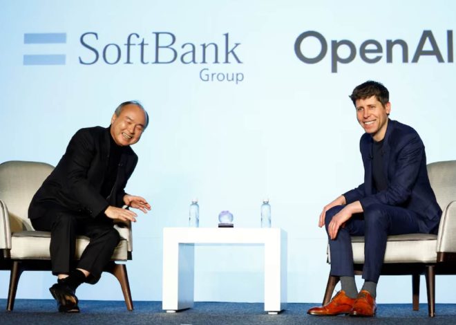 SoftBank та OpenAI сумісно створять компанію ШІ в Японії