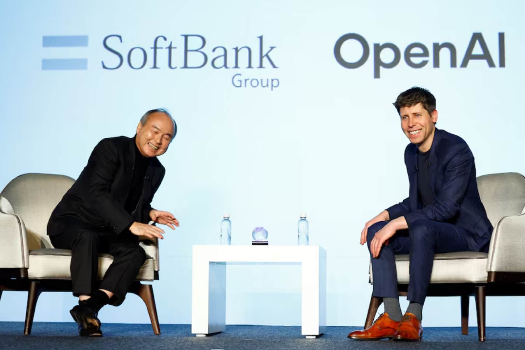 SoftBank та OpenAI сумісно створять компанію ШІ в Японії