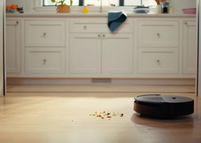 iRobot анонсував нові революційні пилососи Roomba