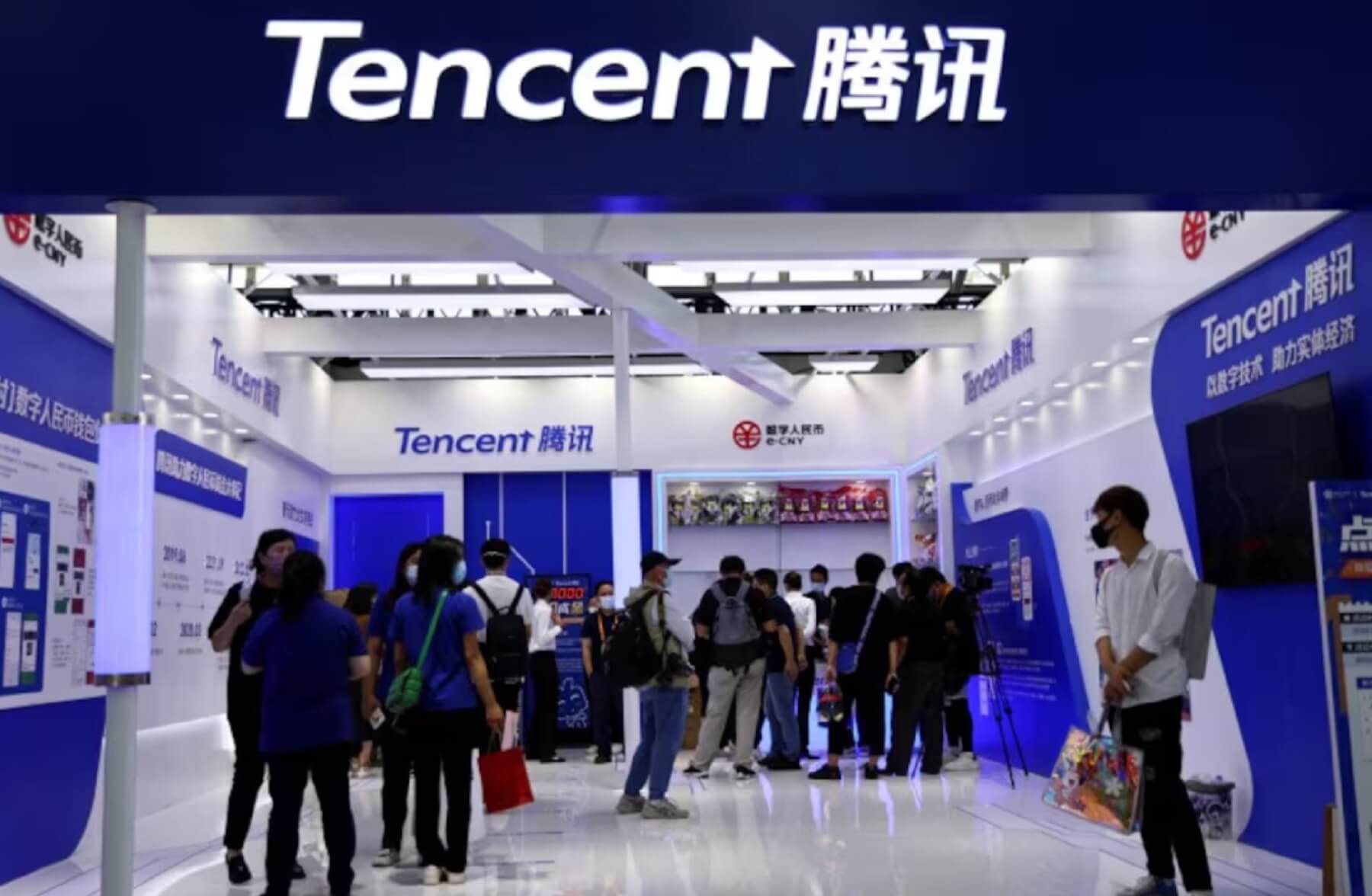 Tencent запускає нові інструменти ШІ для швидкого створення 3D-візуалізацій