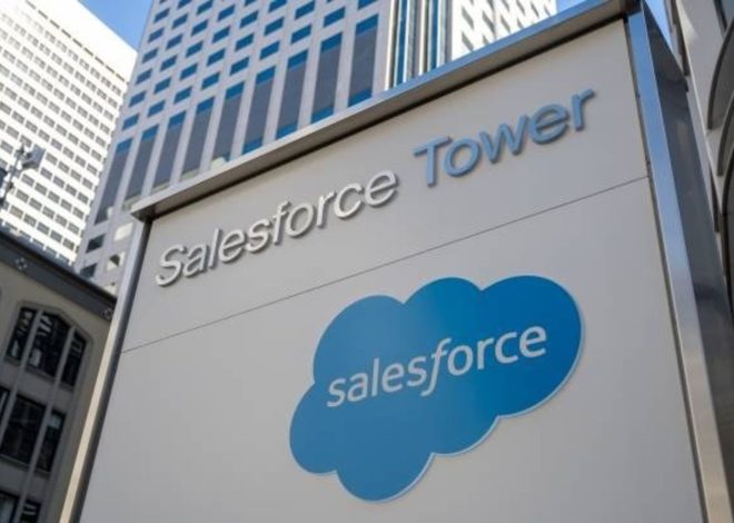 Salesforce вкладатиме $1 млрд у розвиток штучного інтелекту в Сінгапурі протягом п’яти років