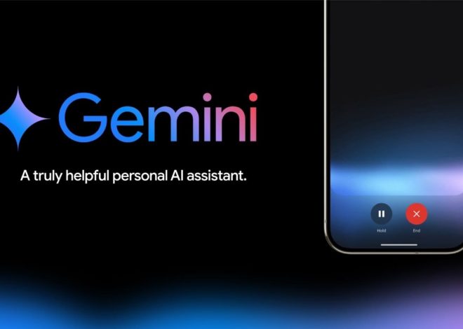 Google анонсував відеофункції з ШІ для Gemini Live: що чекає на користувачів