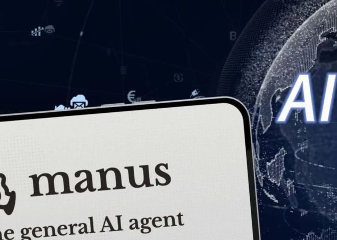 Manus AI: Китайський прорив у гонці за автономний штучний інтелект