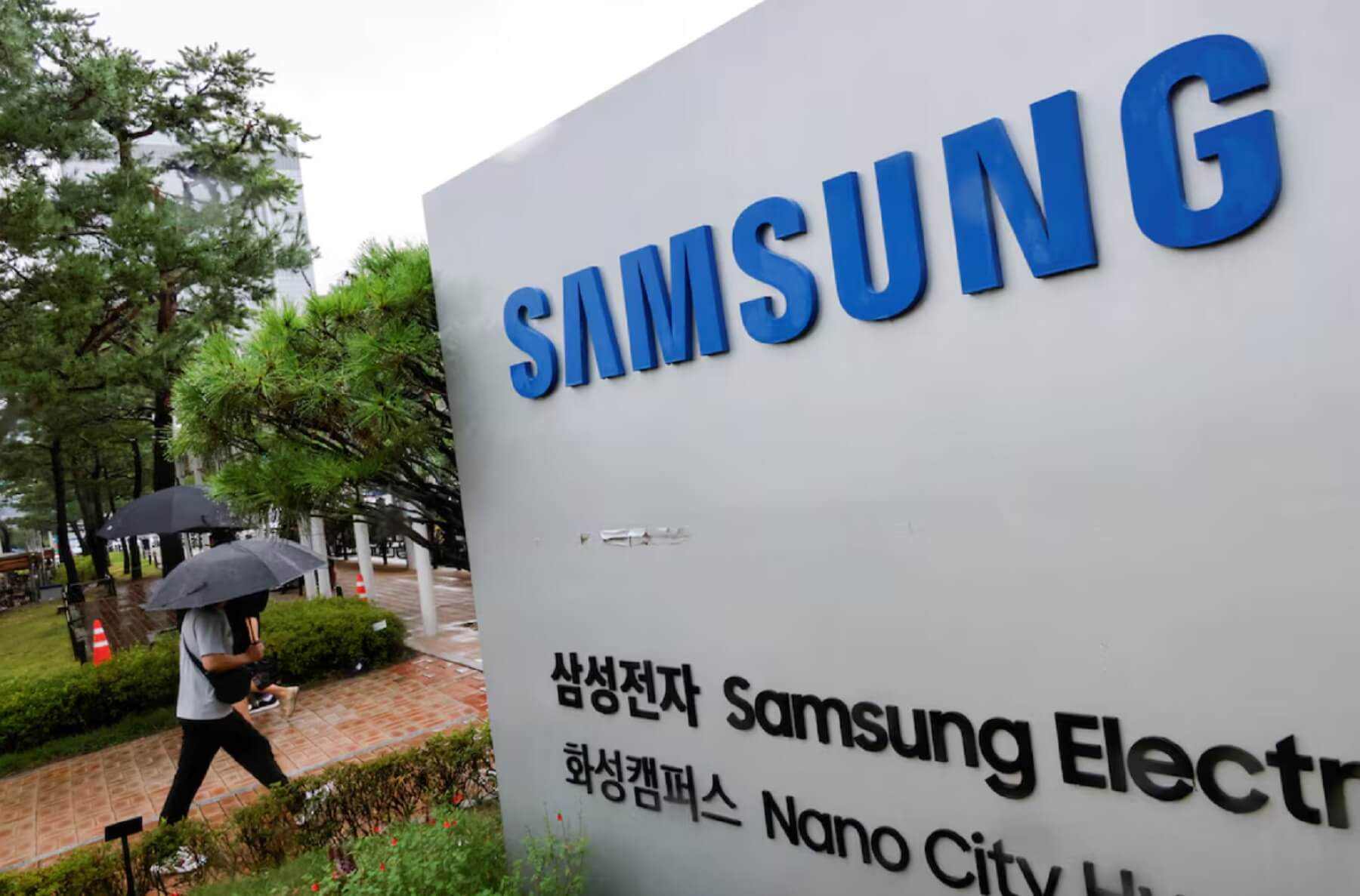Samsung демонструє несподівано високий прибуток