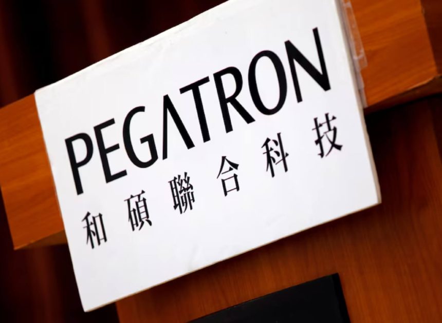 За даними Pegatron, електроніка в США стане дефіцитом через мита Трампа