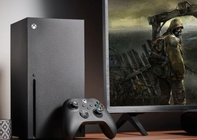 Xbox визнав S.T.A.L.K.E.R. 2 однією з топових ігор 2025 року