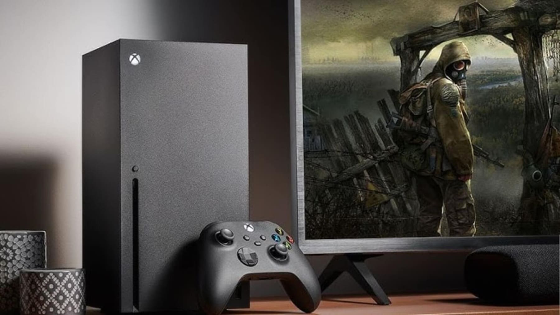 Xbox визнав S.T.A.L.K.E.R. 2 однією з топових ігор 2025 року