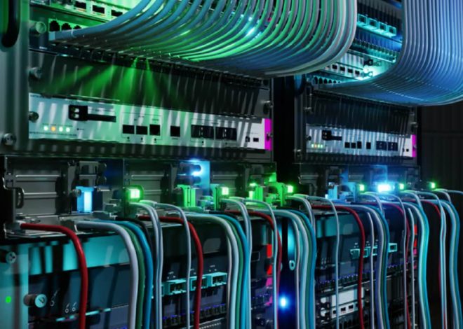 Navitas анонсує блок живлення на 12 кВт для ШІ-центрів