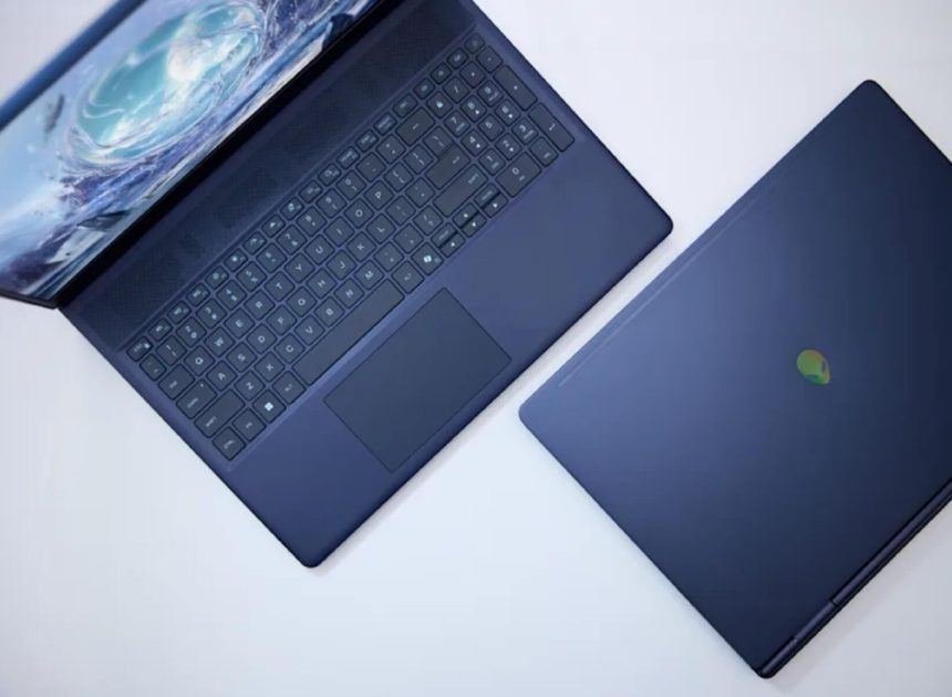 Компанія Alienware випустила нову серію ігрових ноутбуків Aurora