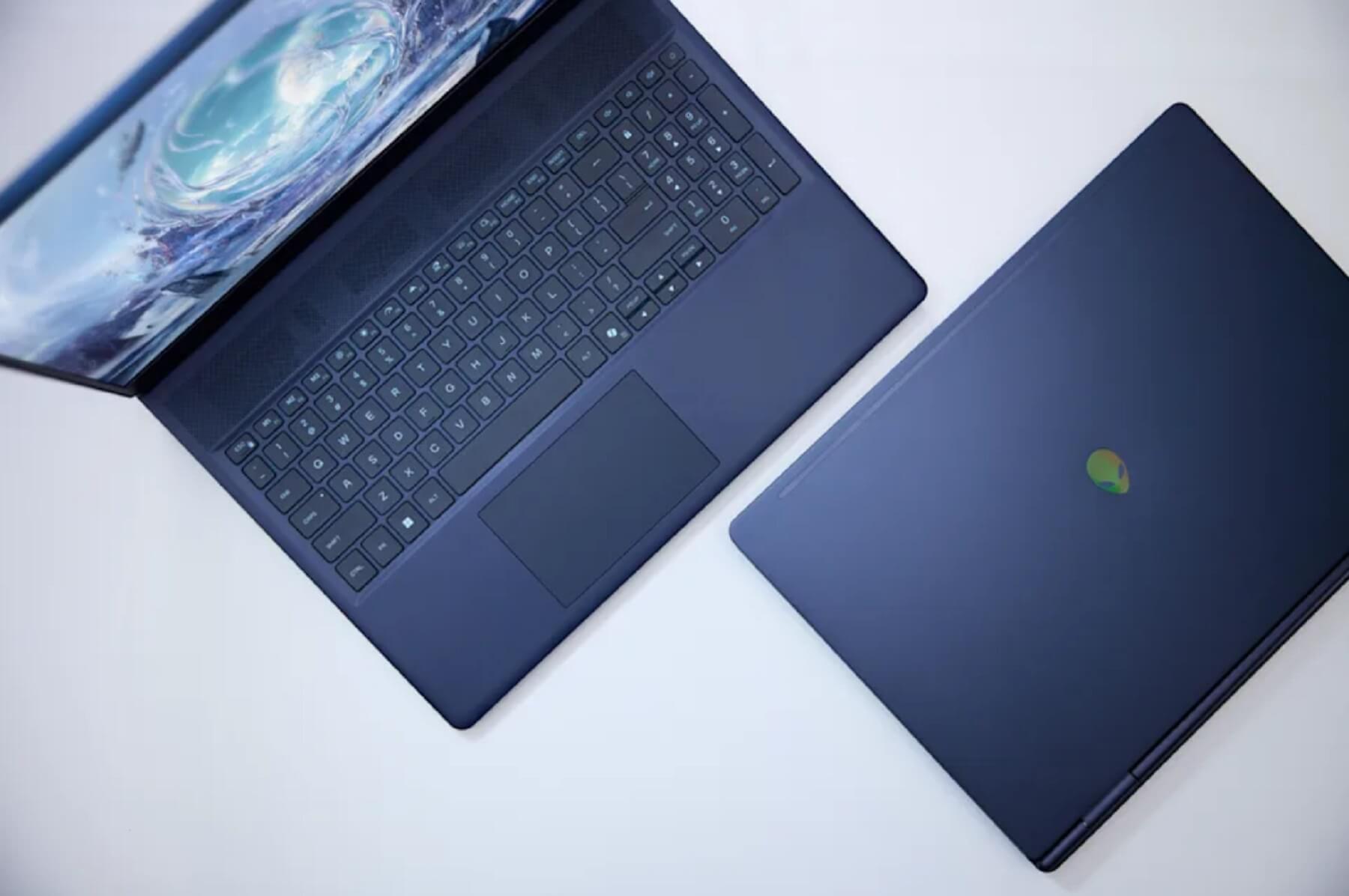 Компанія Alienware випустила нову серію ігрових ноутбуків Aurora