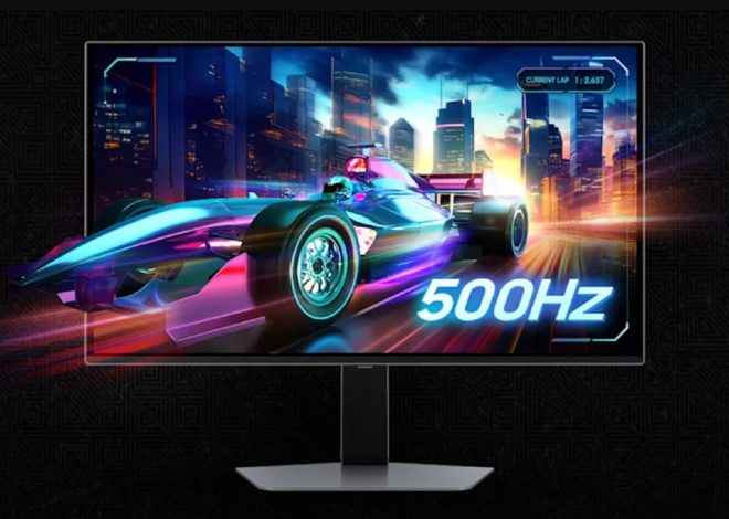 Samsung відкрила попереднє замовлення на ігровий OLED-монітор