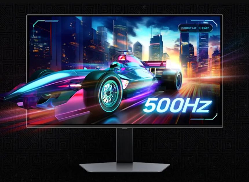 Samsung відкрила попереднє замовлення на ігровий OLED-монітор