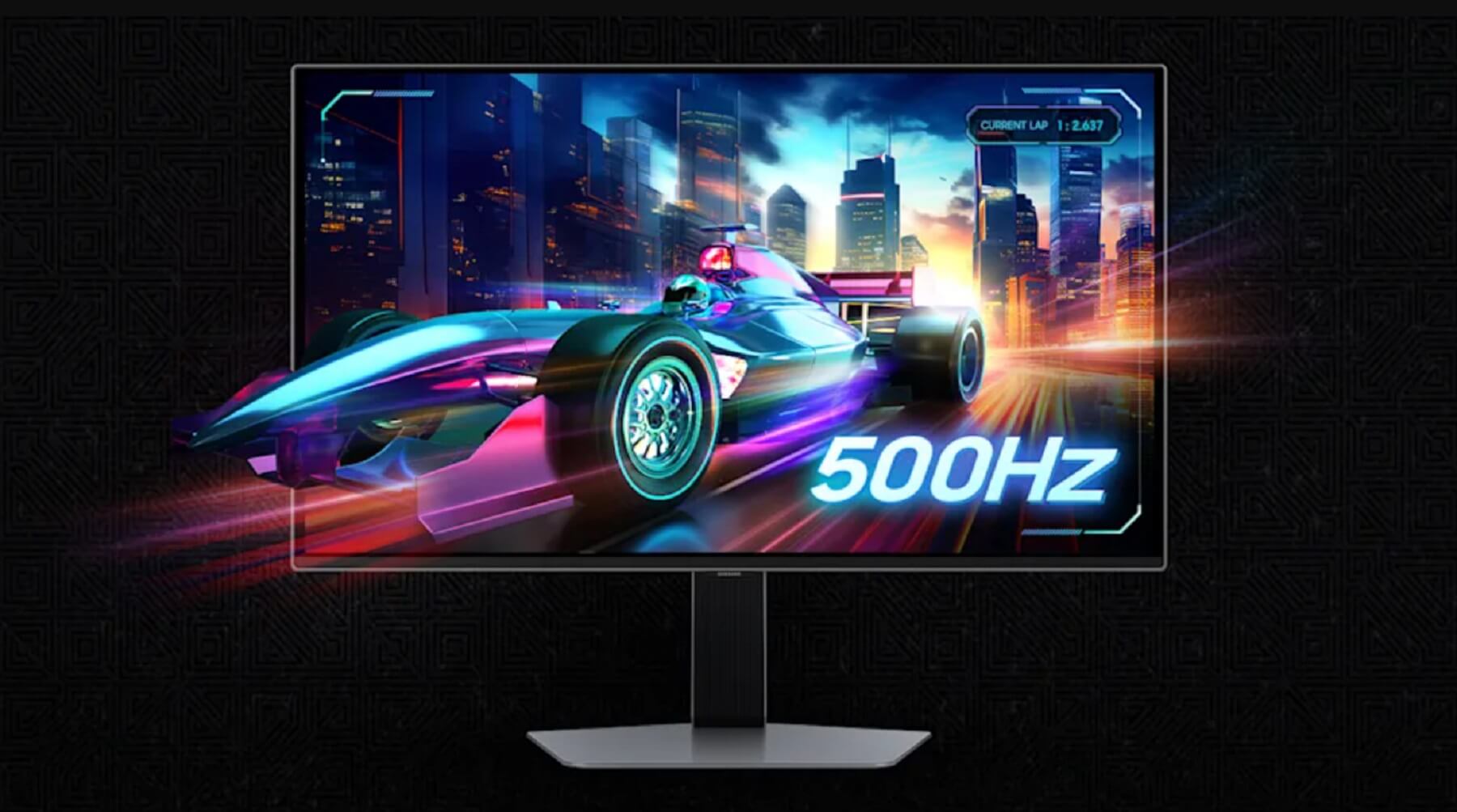 Samsung відкрила попереднє замовлення на ігровий OLED-монітор