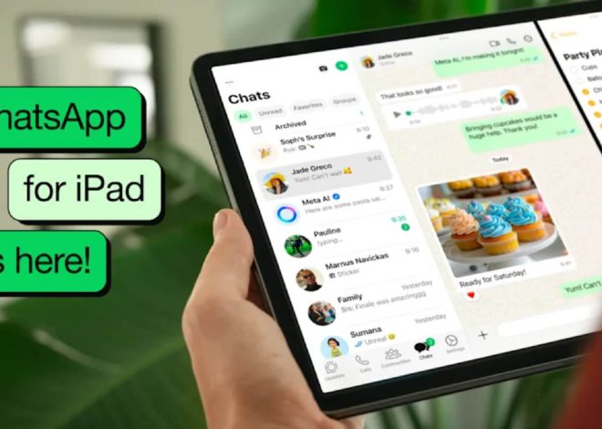 WhatsApp запускає офіційну версію месенджеру для iPad