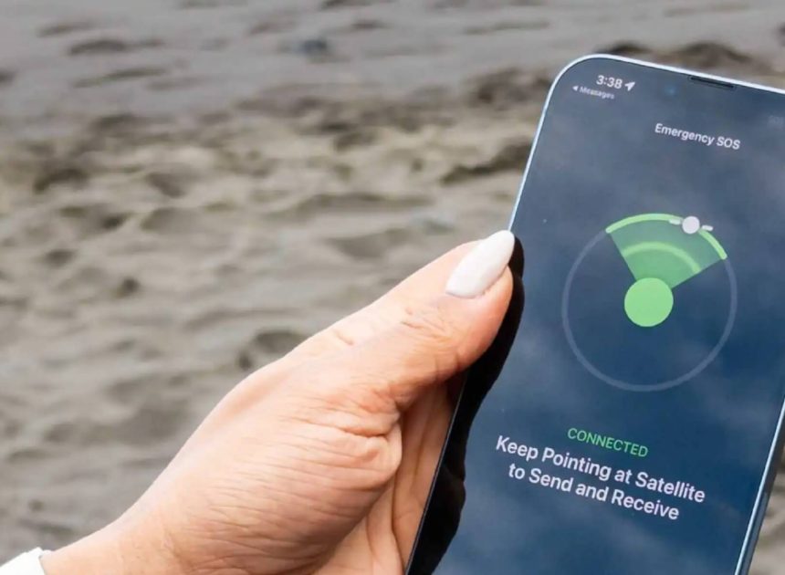 iPhone 13 отримав супутниковий екстрений зв’язок із оновленням iOS 18.5