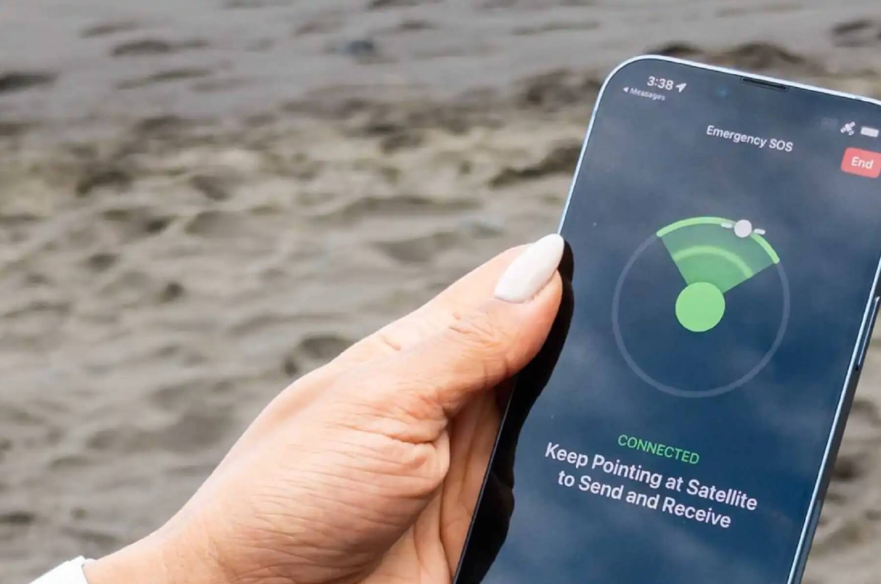 iPhone 13 отримав супутниковий екстрений зв’язок із оновленням iOS 18.5