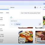 Google інтегрує Gemini у браузер Chrome