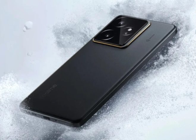 Realme презентувала флагмани з акумуляторами на 7000 мАг