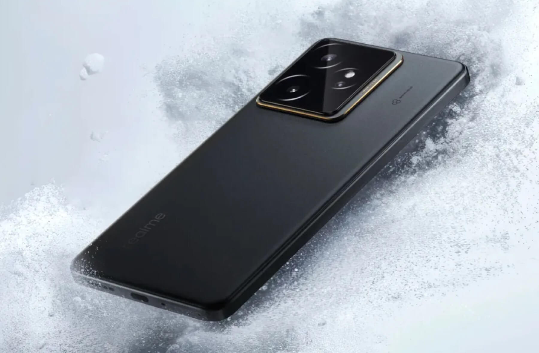 Realme презентувала флагмани з акумуляторами на 7000 мАг