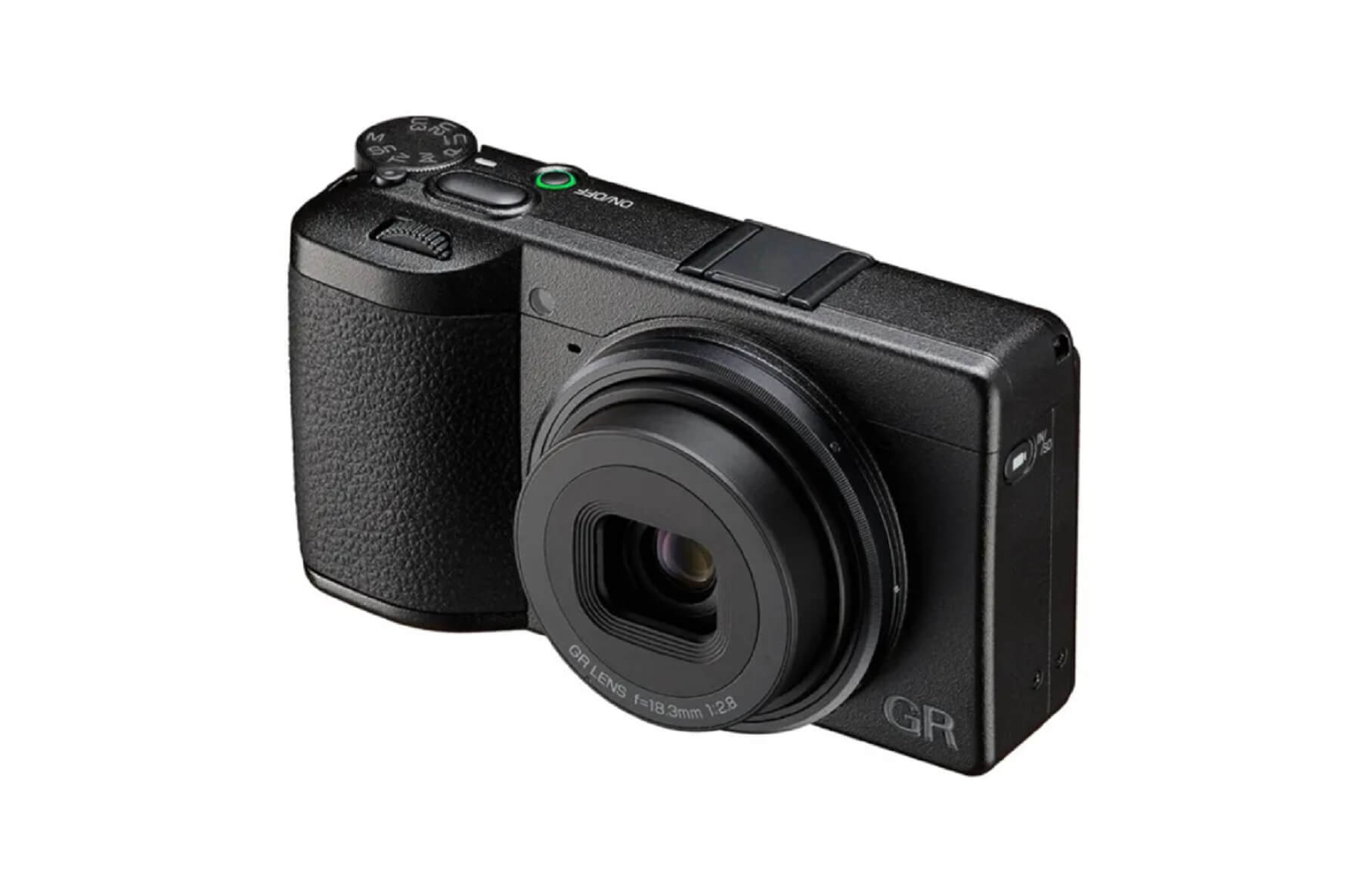 Ricoh анонсує довгоочікувану компактну камеру GR IV