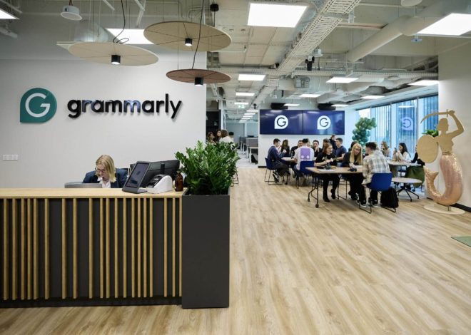 Grammarly залучає $1 мільярд від General Catalyst