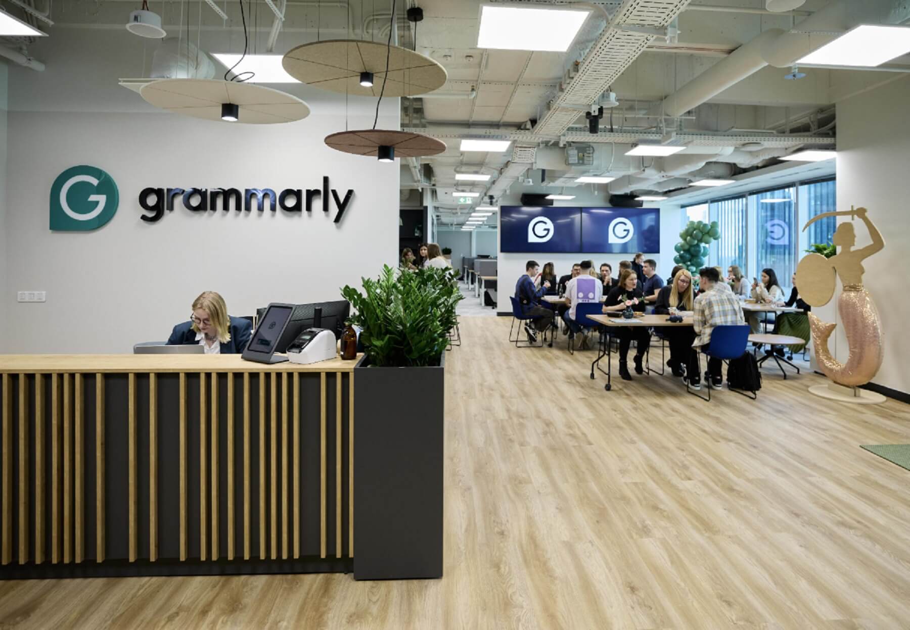 Grammarly залучає $1 мільярд від General Catalyst