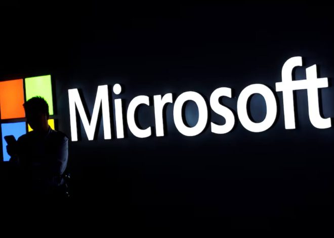 Microsoft скорочує близько 6000 працівників
