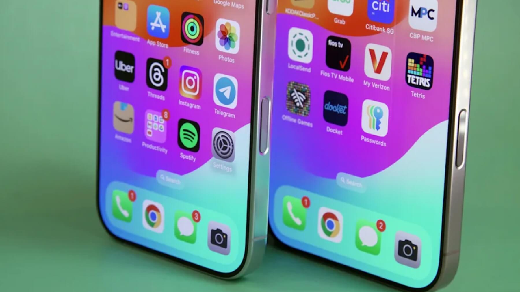 Apple попередила користувачів iPhone про загрозу шпигунських атак