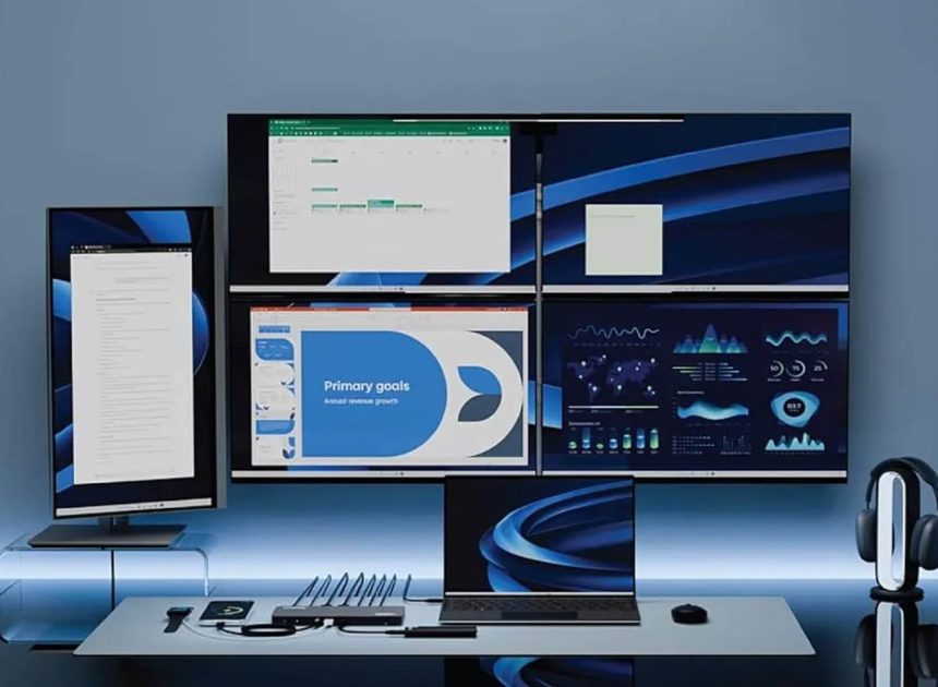 Plugable представила нову док-станцію UD-7400PD