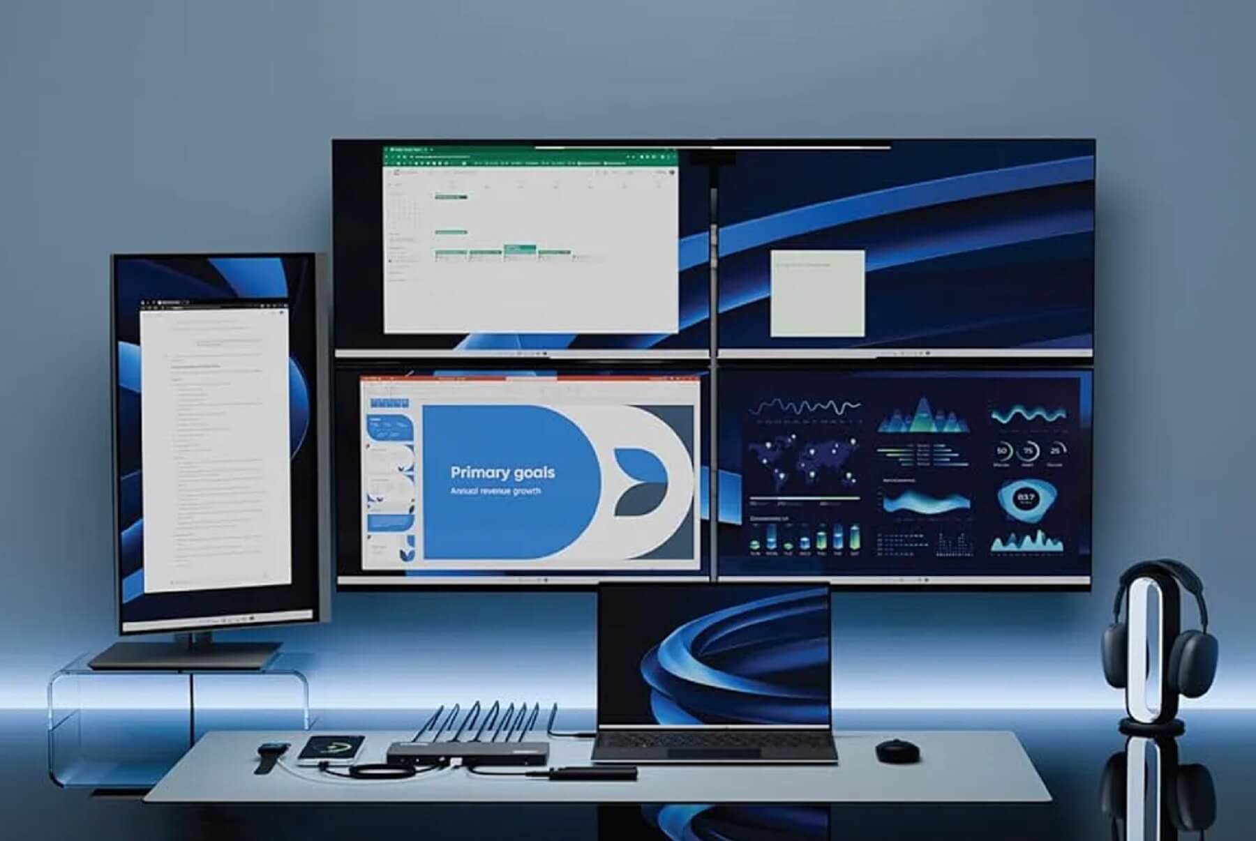 Plugable представила нову док-станцію UD-7400PD
